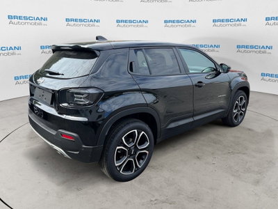 Jeep Avenger 1.2 turbo e-hybrid mhev Summit fwd 110cv edct6 (4)