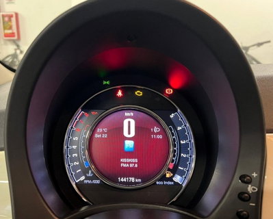 Fiat 500 1.2 Lounge (10)