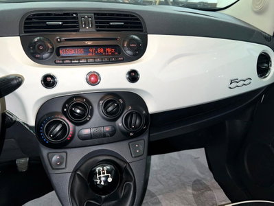 Fiat 500 1.2 Lounge (11)