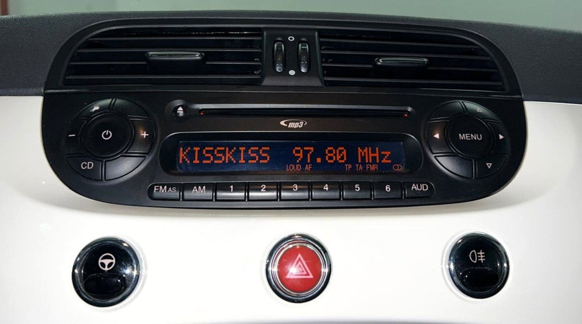 Fiat 500 1.2 Lounge (12)