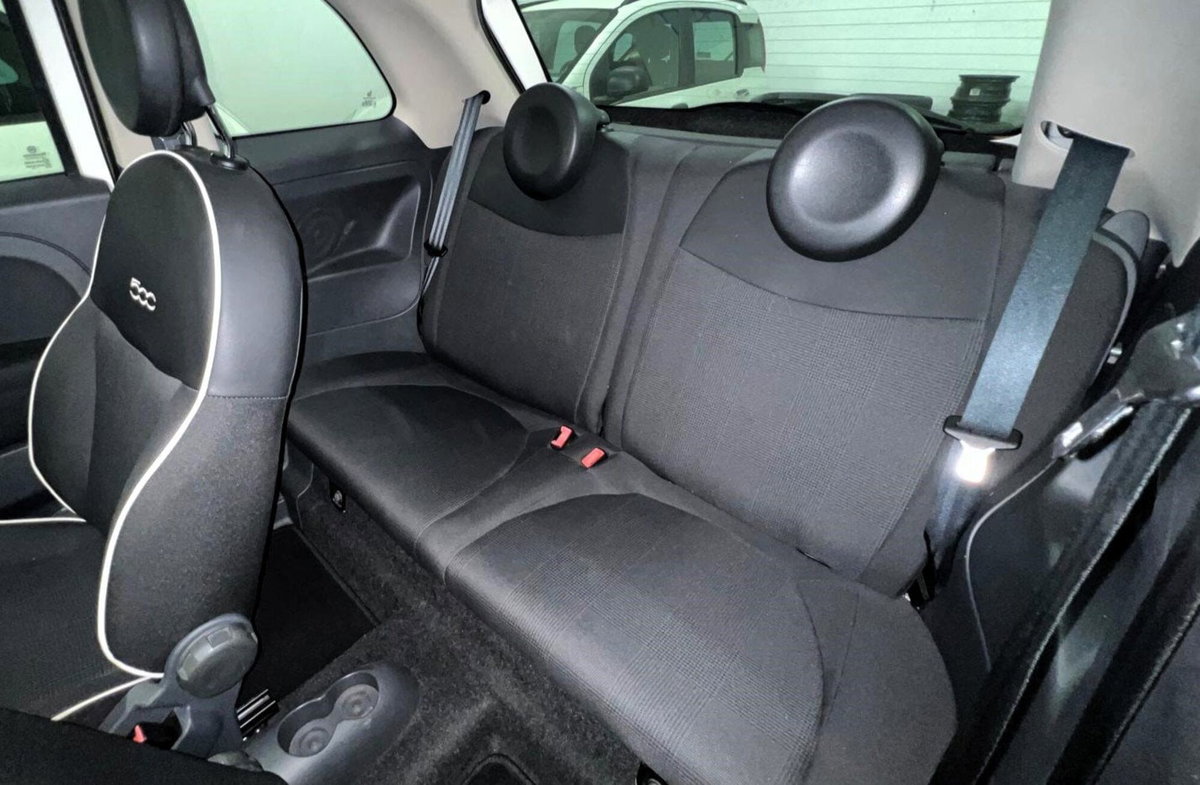 Fiat 500 1.2 Lounge (15)