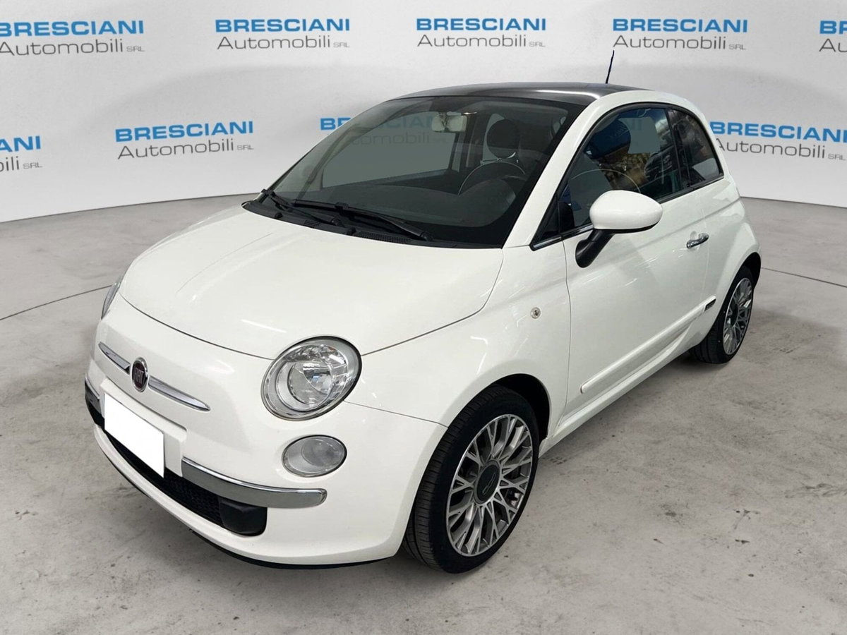 Fiat 500 1.2 Lounge (2)