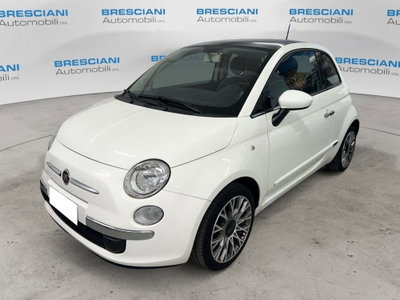 Fiat 500 1.2 Lounge (2)