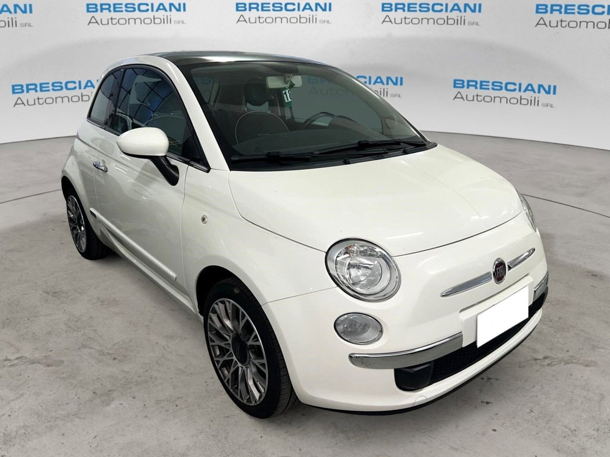 Fiat 500 1.2 Lounge (3)