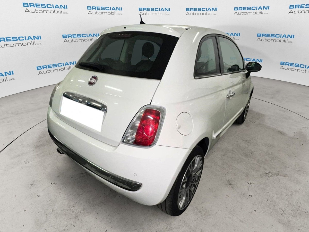 Fiat 500 1.2 Lounge (4)