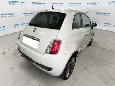 Fiat 500 1.2 Lounge (4)