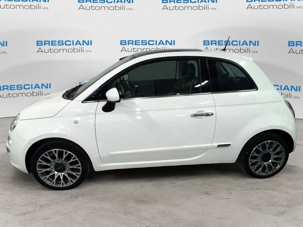 Fiat 500 1.2 Lounge (5)