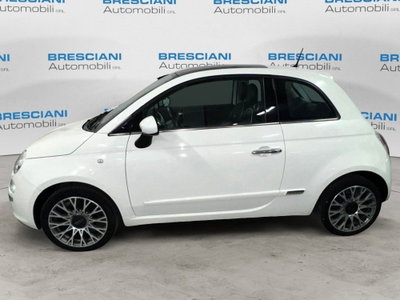 Fiat 500 1.2 Lounge (5)