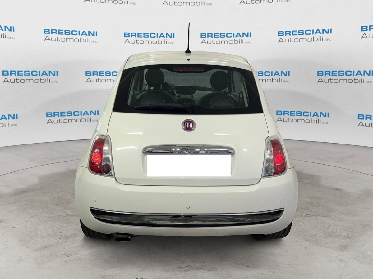 Fiat 500 1.2 Lounge (6)