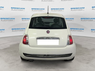 Fiat 500 1.2 Lounge (6)