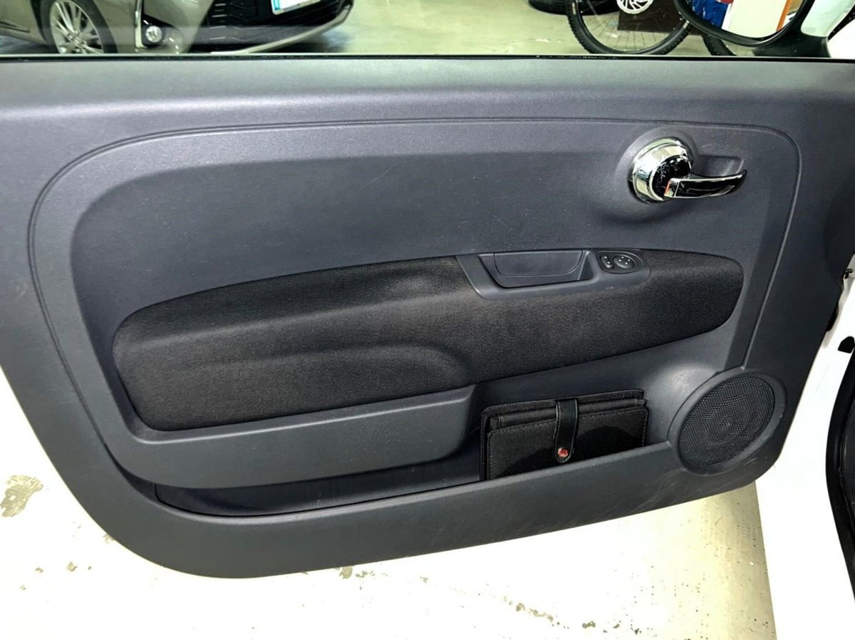Fiat 500 1.2 Lounge (7)