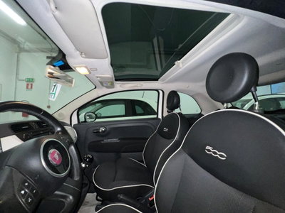 Fiat 500 1.2 Lounge (8)