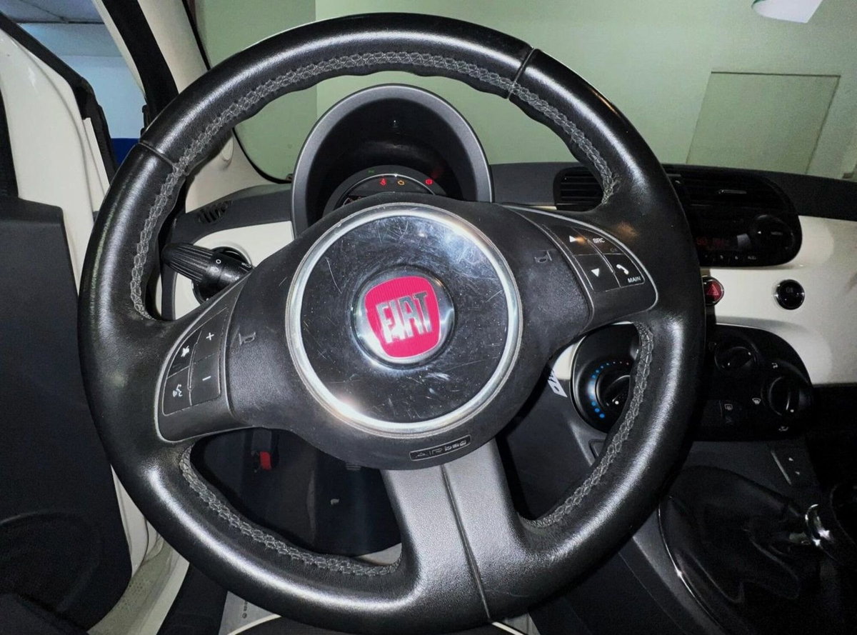 Fiat 500 1.2 Lounge (9)