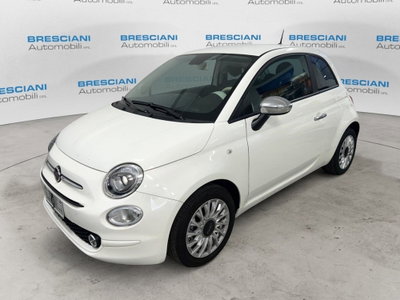 Fiat 500 1.0 Hybrid Red usata