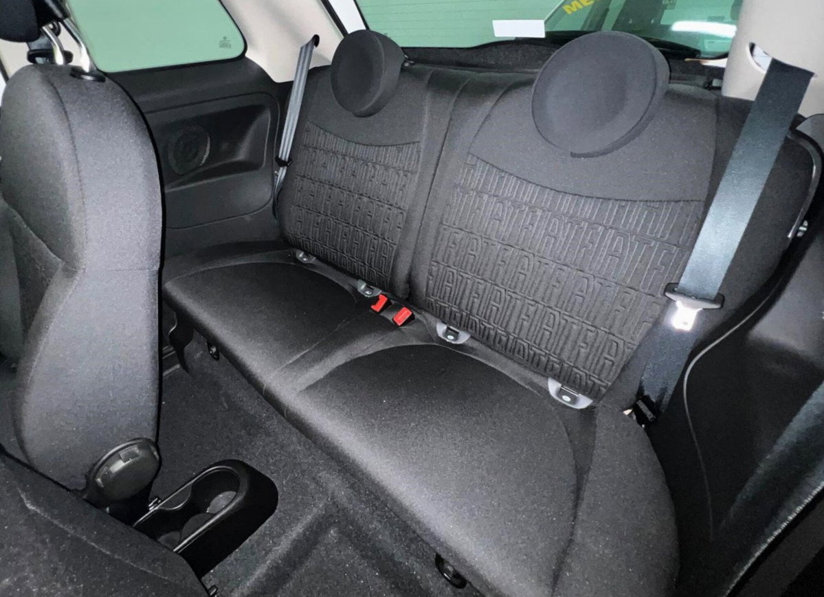 Fiat 500 1.0 Hybrid Red (15)