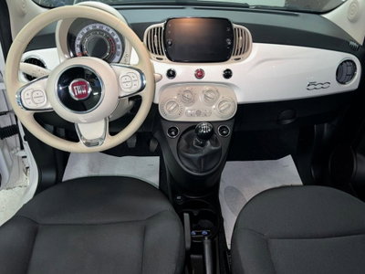 Fiat 500 1.0 Hybrid Red (16)
