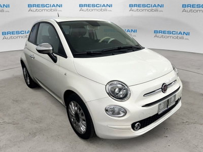 Fiat 500 1.0 Hybrid Red (2)
