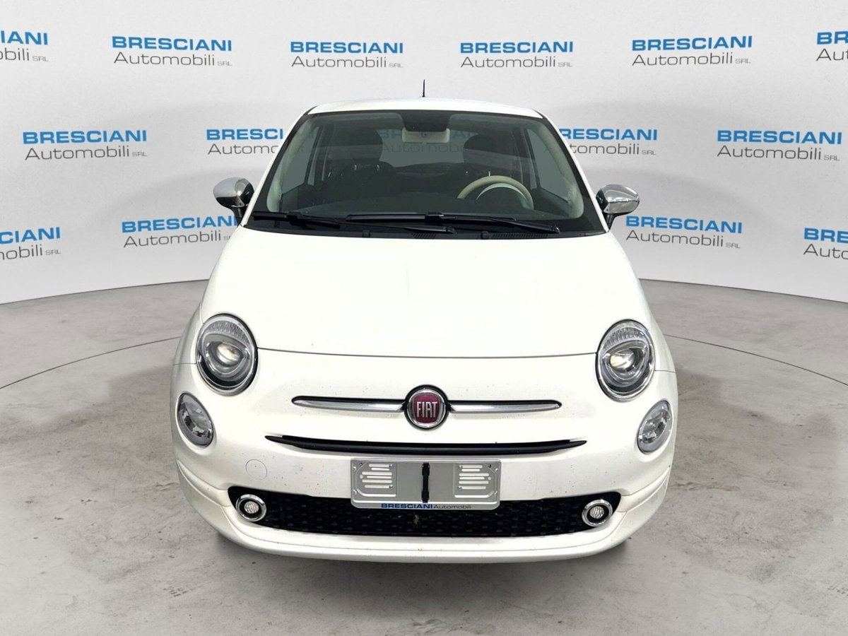 Fiat 500 1.0 Hybrid Red (3)