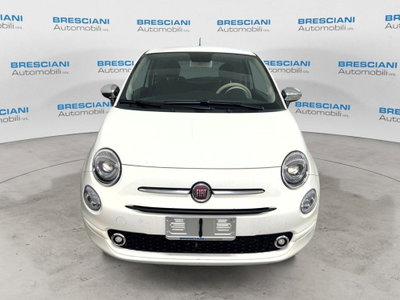 Fiat 500 1.0 Hybrid Red (3)