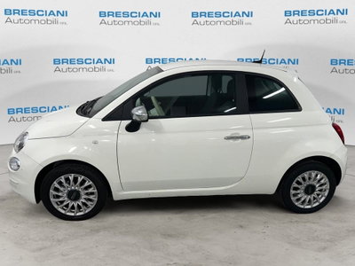 Fiat 500 1.0 Hybrid Red (5)