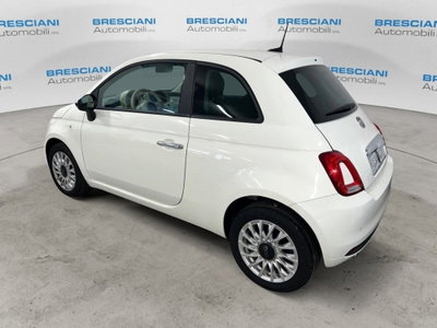 Fiat 500 1.0 Hybrid Red (6)
