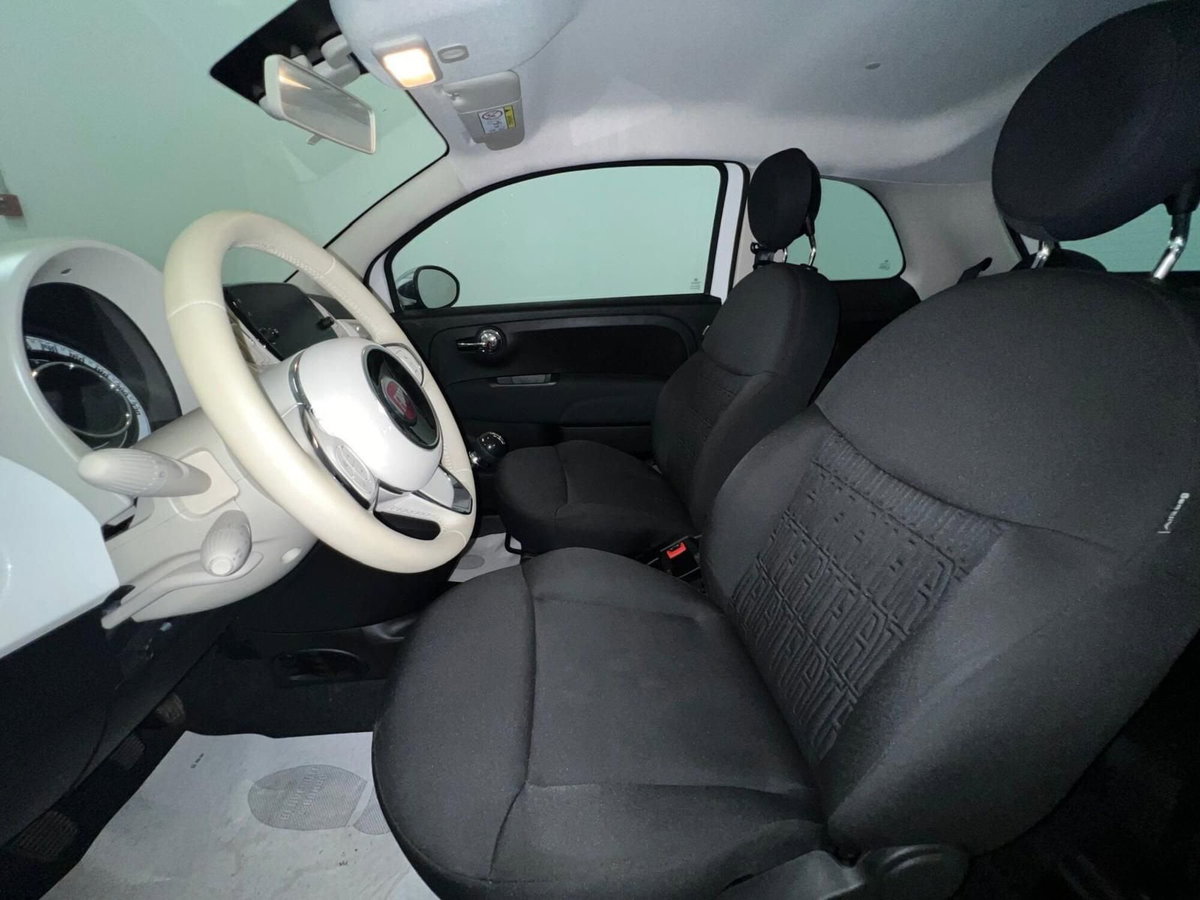 Fiat 500 1.0 Hybrid Red (9)