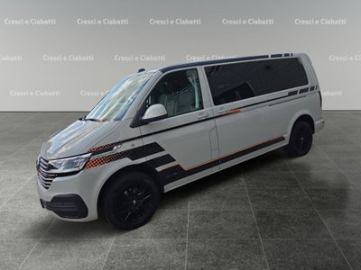 Volkswagen Veicoli Commerciali T6.1 Transporter 32 2.0 tdi 150cv kombi Business p.l. dsg7 usato