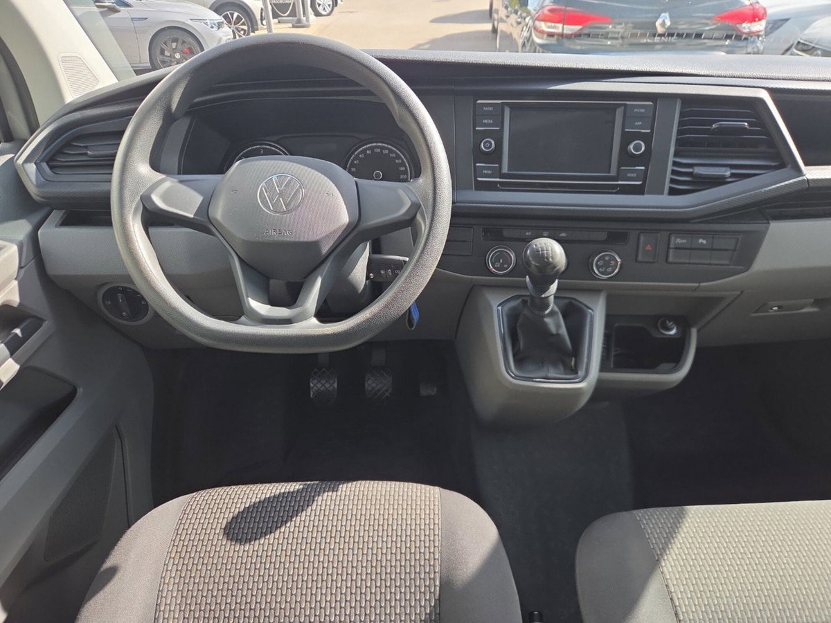 Volkswagen Veicoli Commerciali T6.1 Transporter 32 2.0 tdi 150cv kombi Business p.l. dsg7 (11)