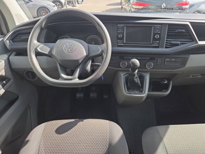 Volkswagen Veicoli Commerciali T6.1 Transporter 32 2.0 tdi 150cv kombi Business p.l. dsg7 (11)