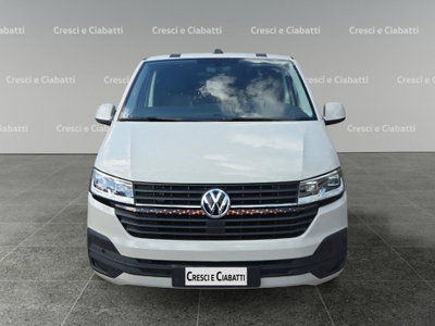 Volkswagen Veicoli Commerciali T6.1 Transporter 32 2.0 tdi 150cv kombi Business p.l. dsg7 (2)