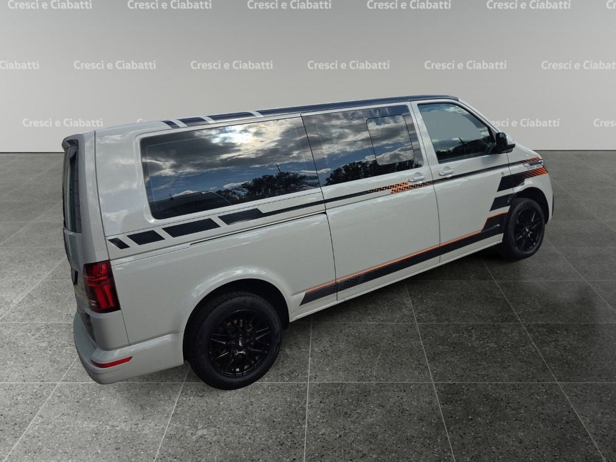 Volkswagen Veicoli Commerciali T6.1 Transporter 32 2.0 tdi 150cv kombi Business p.l. dsg7 (3)