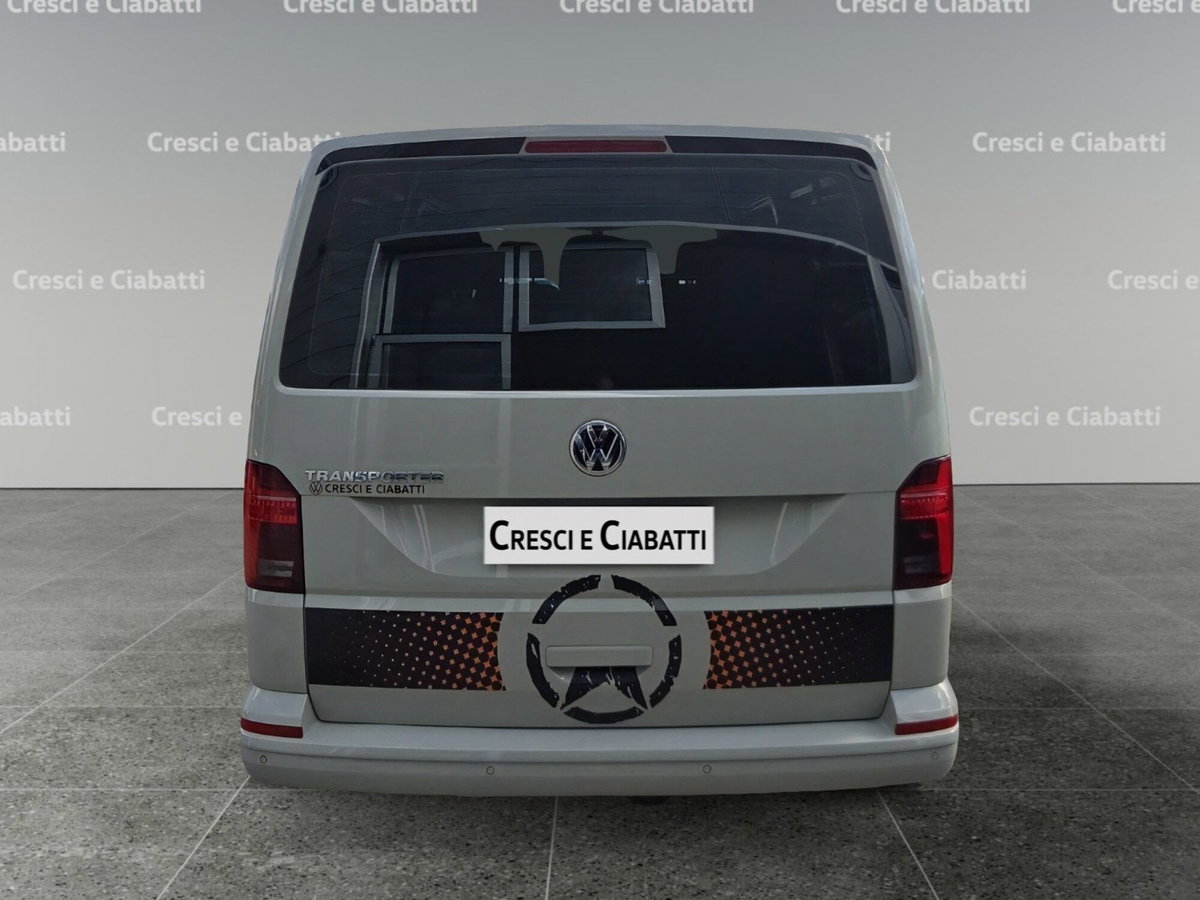 Volkswagen Veicoli Commerciali T6.1 Transporter 32 2.0 tdi 150cv kombi Business p.l. dsg7 (4)