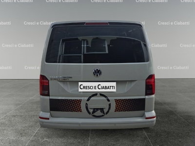 Volkswagen Veicoli Commerciali T6.1 Transporter 32 2.0 tdi 150cv kombi Business p.l. dsg7 (4)