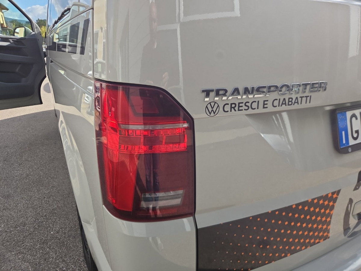 Volkswagen Veicoli Commerciali T6.1 Transporter 32 2.0 tdi 150cv kombi Business p.l. dsg7 (7)