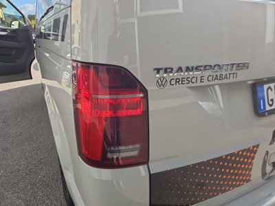 Volkswagen Veicoli Commerciali T6.1 Transporter 32 2.0 tdi 150cv kombi Business p.l. dsg7 (7)