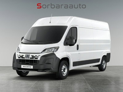 Fiat Ducato Furgone L2H2 2.2 diesel 120cv nuovo