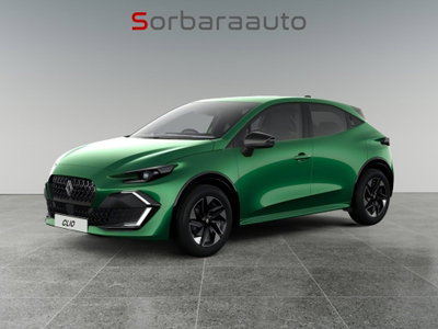 Renault Clio 1.2 tce Techno 115cv nuova