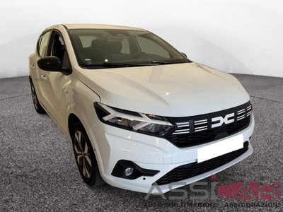 Dacia Sandero Streetway 1.0 tce Journey 90cv cvt usata
