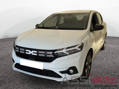 Dacia Sandero Streetway 1.0 tce Journey 90cv cvt (3)