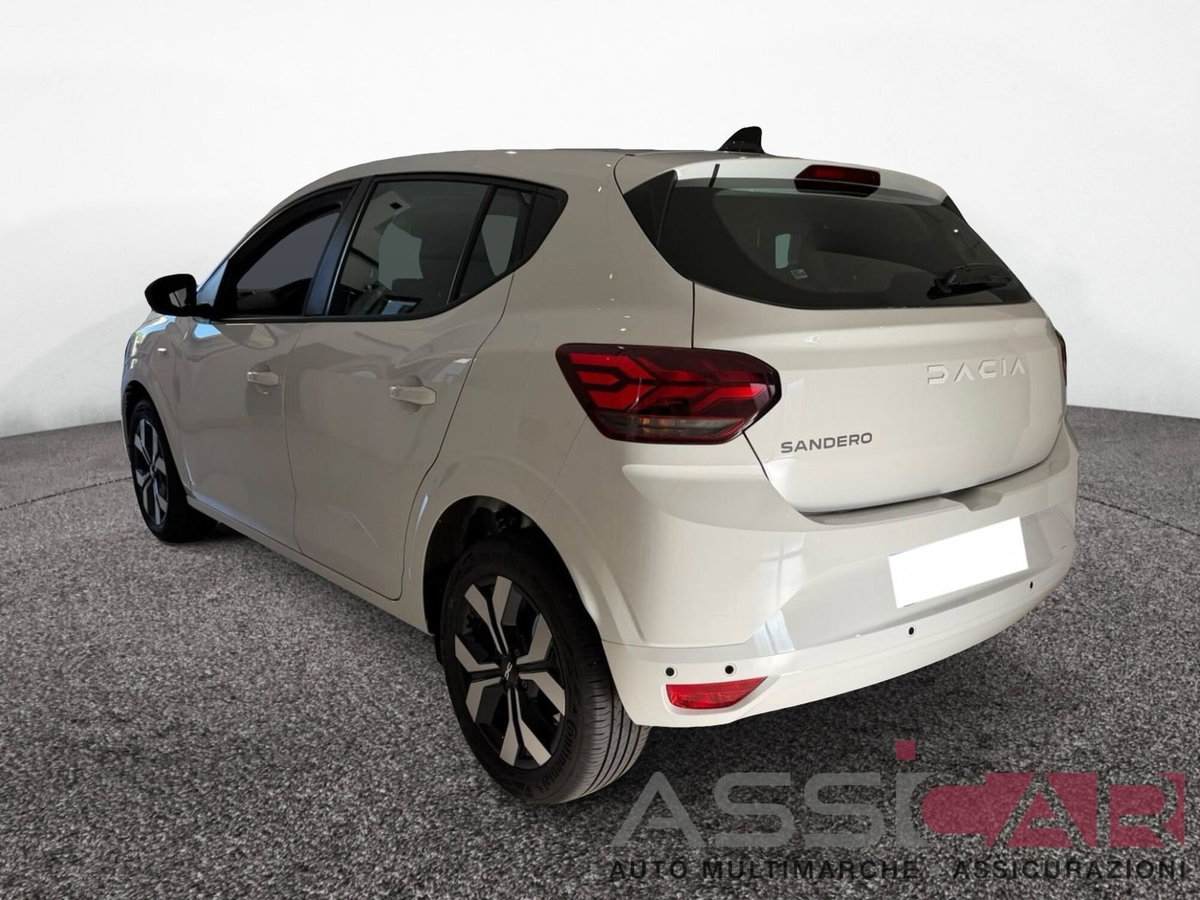 Dacia Sandero Streetway 1.0 tce Journey 90cv cvt (4)
