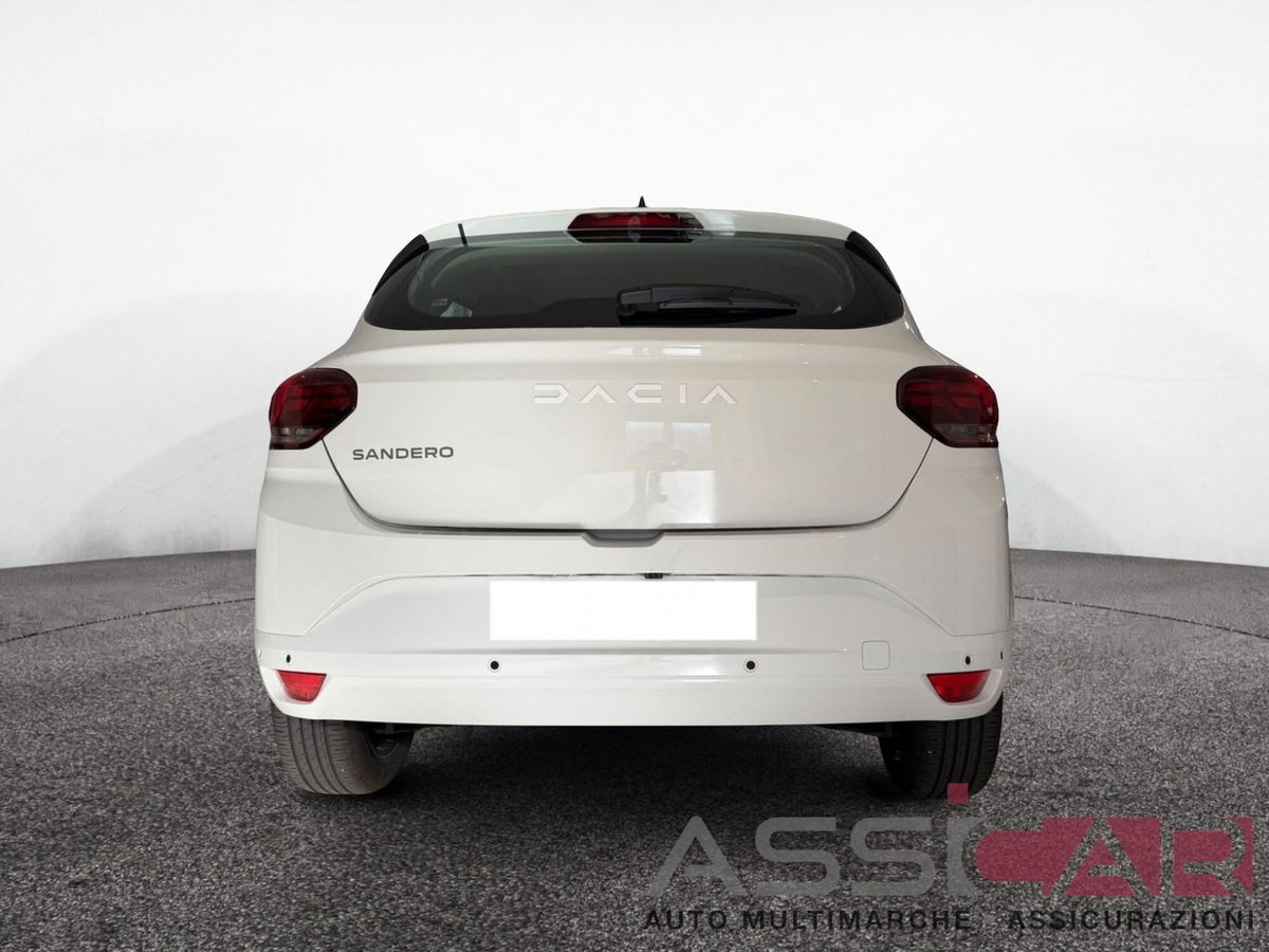 Dacia Sandero Streetway 1.0 tce Journey 90cv cvt (5)