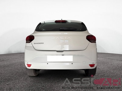 Dacia Sandero Streetway 1.0 tce Journey 90cv cvt (5)