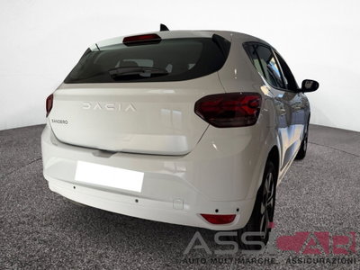 Dacia Sandero Streetway 1.0 tce Journey 90cv cvt (6)