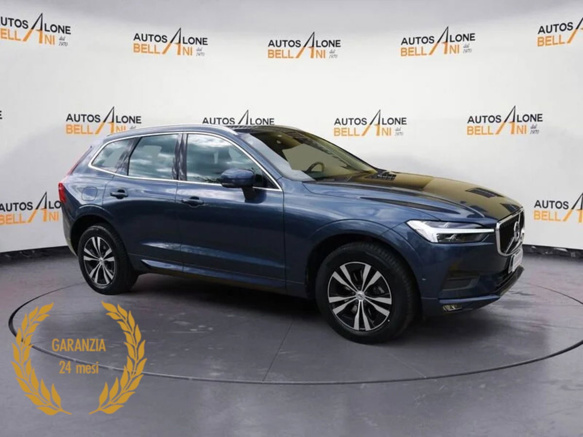 Volvo XC60 D4 Geartronic Momentum Pro