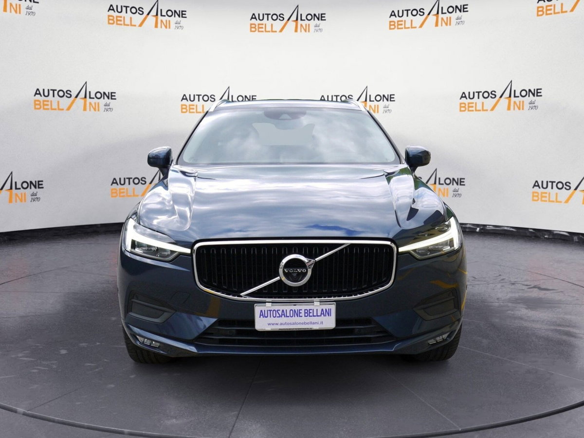 Volvo XC60 D4 Geartronic Momentum Pro (2)