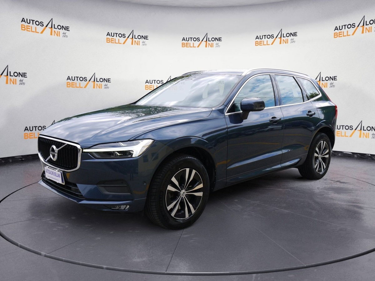 Volvo XC60 D4 Geartronic Momentum Pro (3)