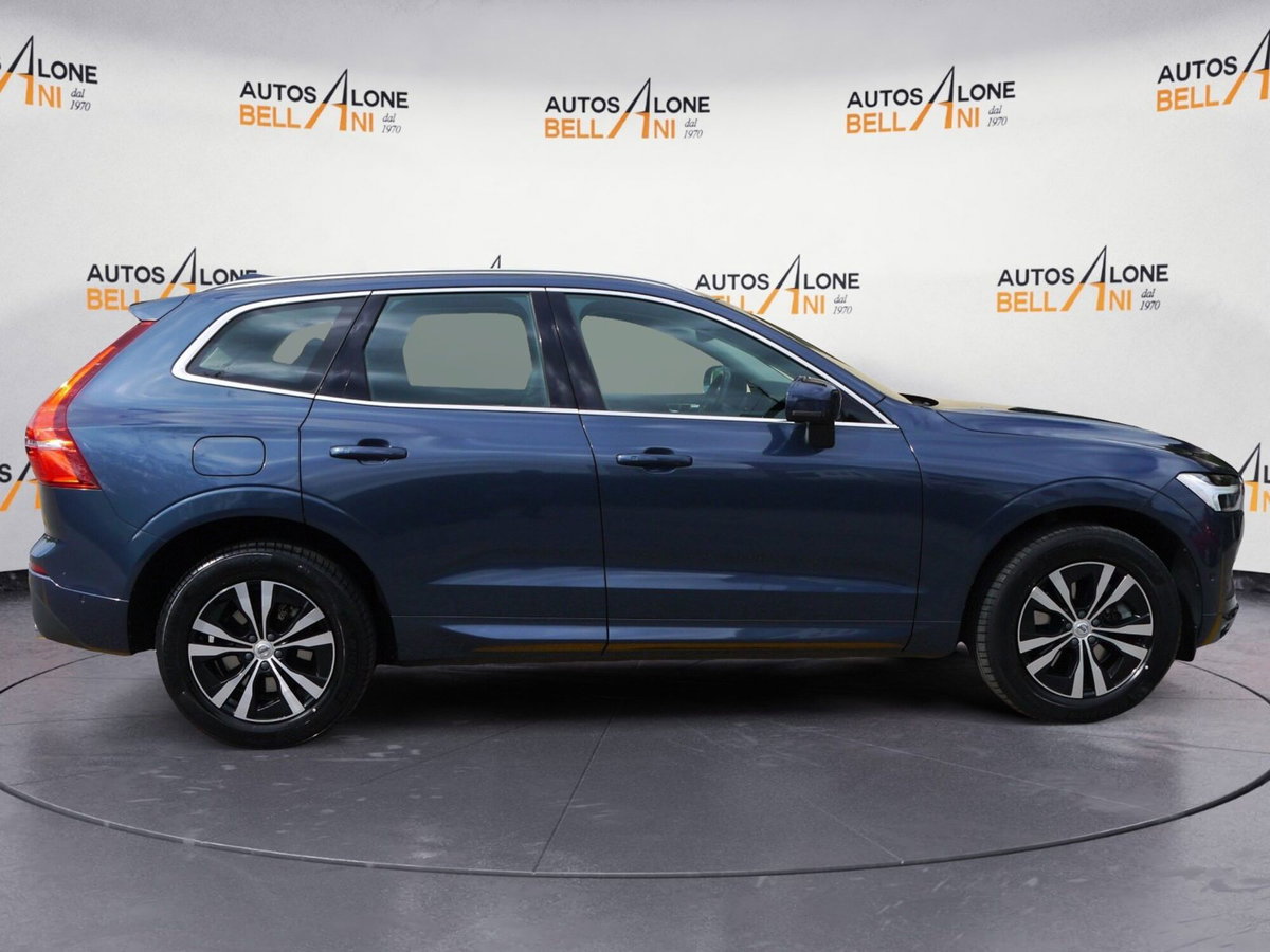Volvo XC60 D4 Geartronic Momentum Pro (7)