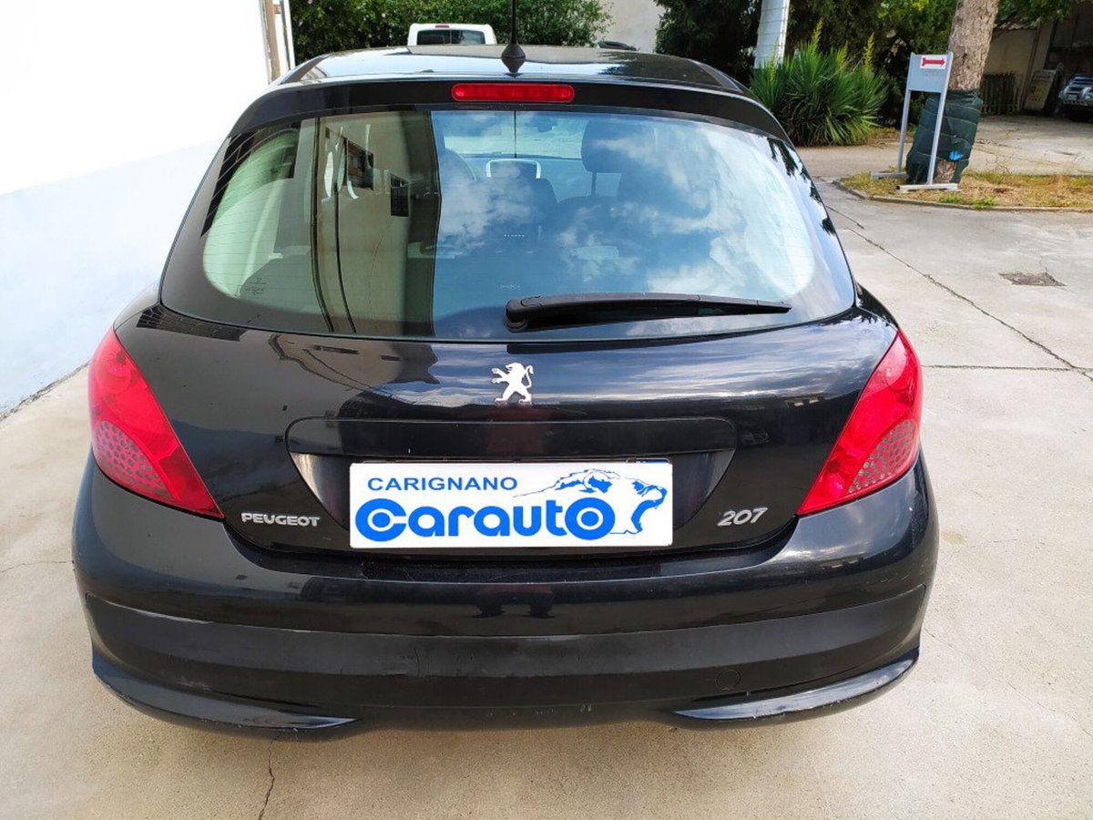 Peugeot 207 VTi 95CV 5p. Energie (11)