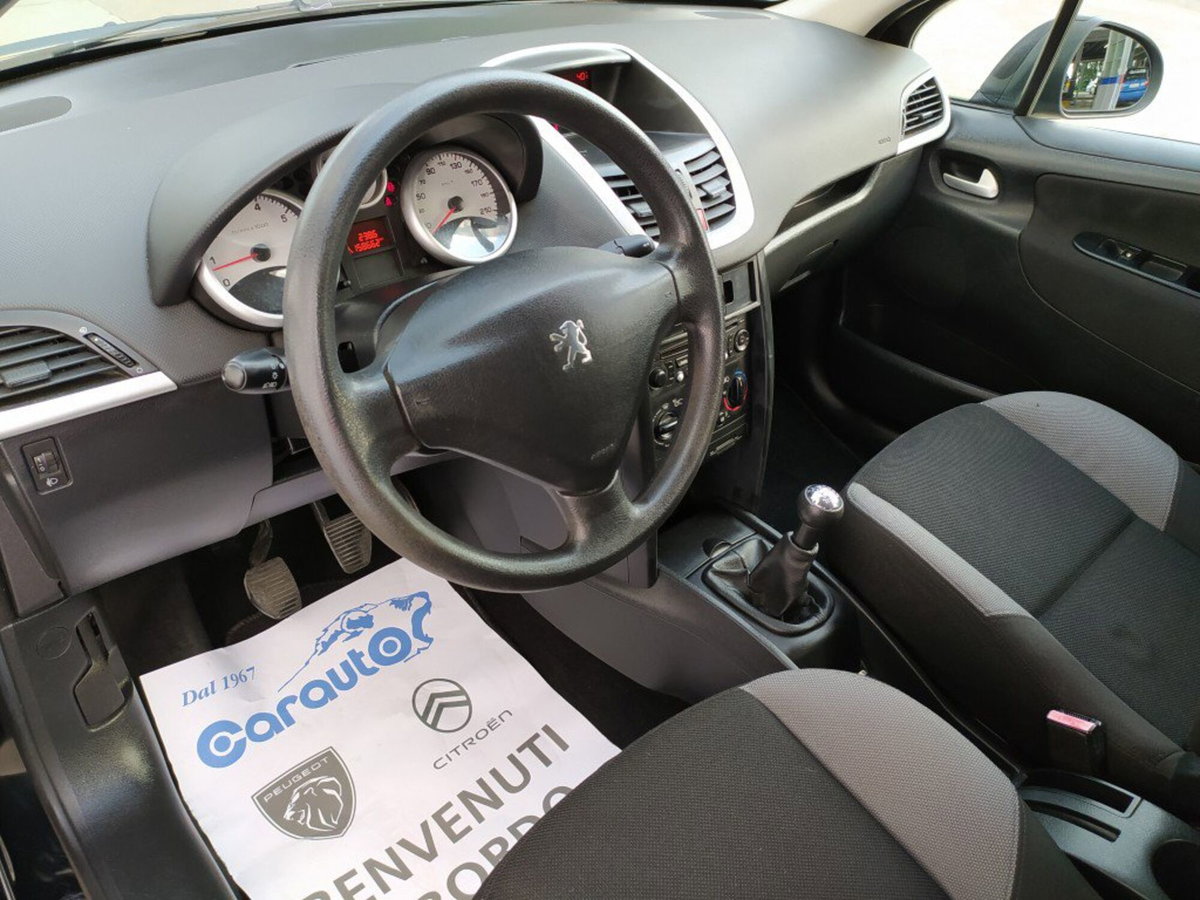 Peugeot 207 VTi 95CV 5p. Energie (12)