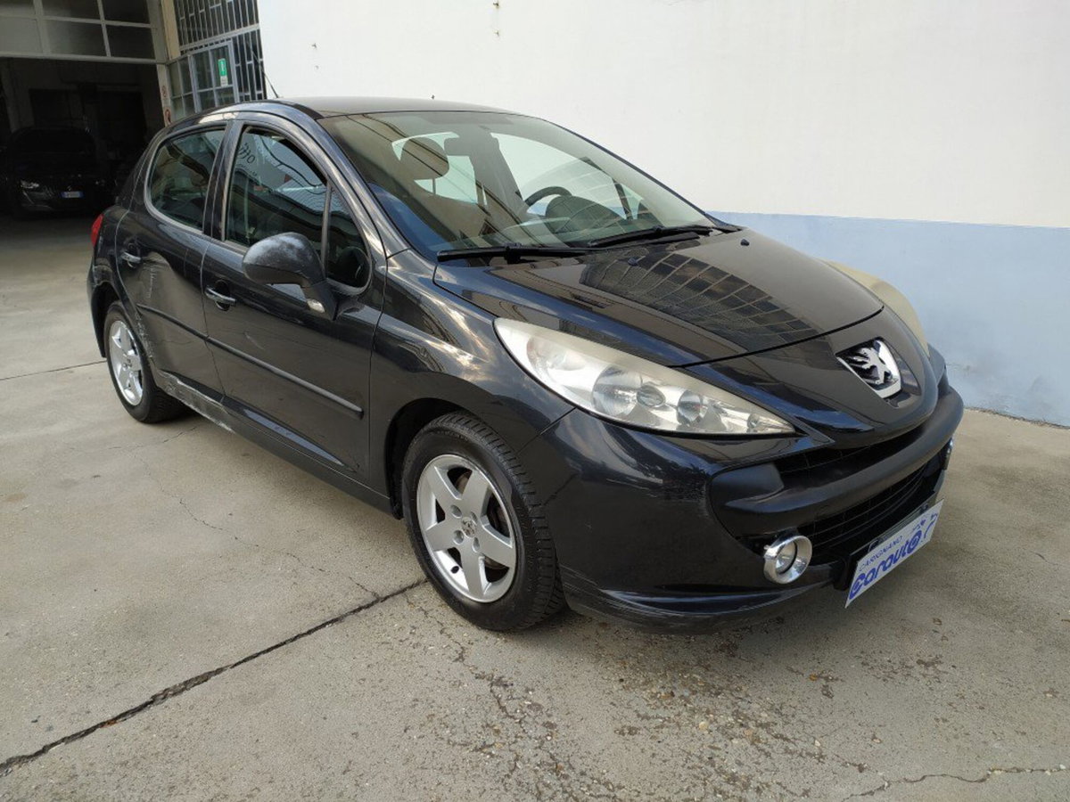 Peugeot 207 VTi 95CV 5p. Energie (16)